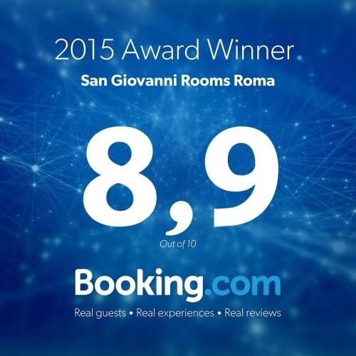 San Giovanni Rooms Roma - Tap to explore photos