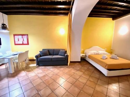 SWEETSUITE Rome Room Type - Deluxe Studio SWEETSUITE Rome Room Type - Deluxe Studio