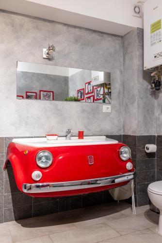 Termini Binario 1&2 Room Type - Apartment