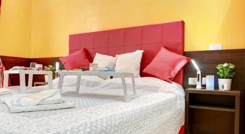 Termini Suites Room Type - Double or Twin Room with Private Bathroom