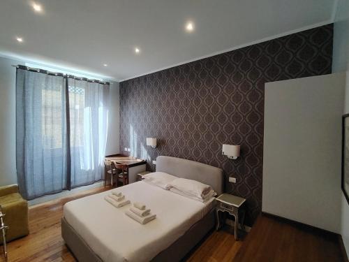 The Club Navona Room Type - Superior Double Room