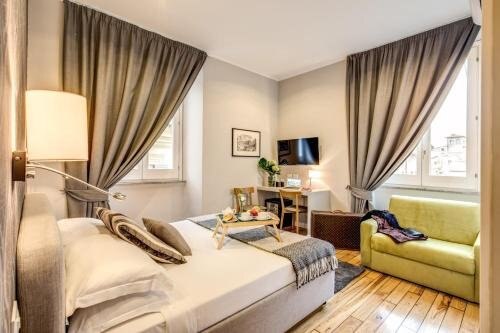 The Club Navona Room Type - Superior Double Room