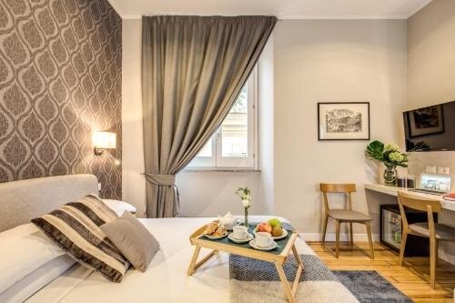 The Club Navona Room Type - Standard Double Room