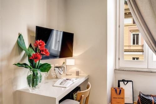 The Club Navona Room Type - Standard Double Room