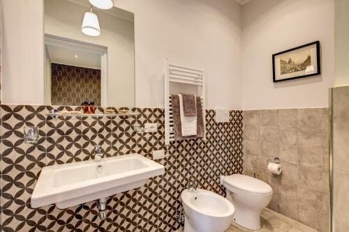 The Club Navona Room Type - Classic Double Room