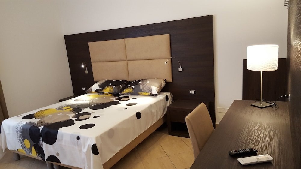 Una Finestra su Monti Room Type - Superior Double Room