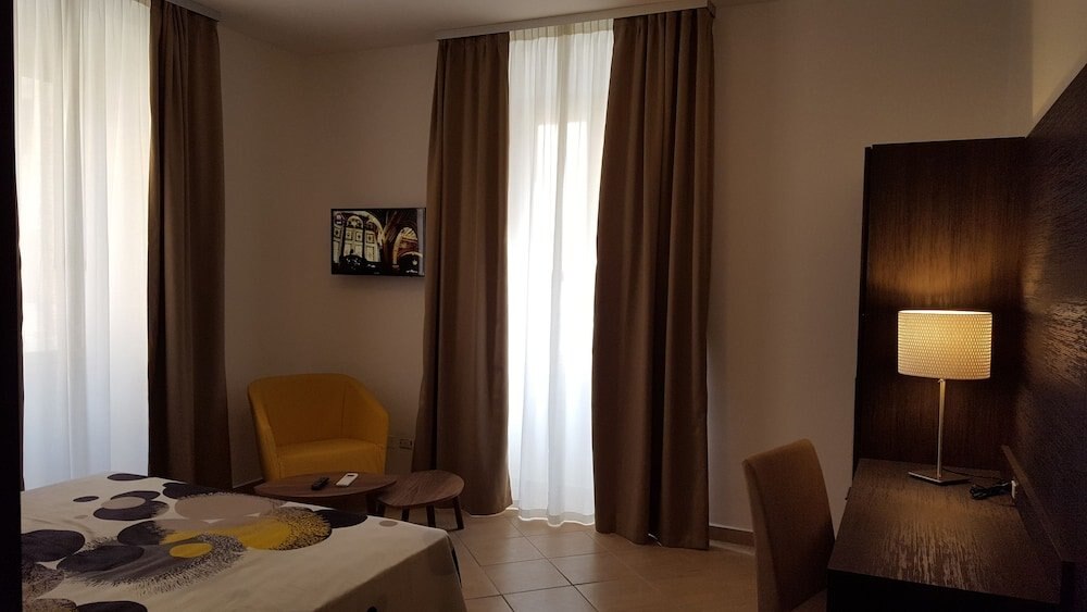 Una Finestra su Monti Room Type - Junior Suite