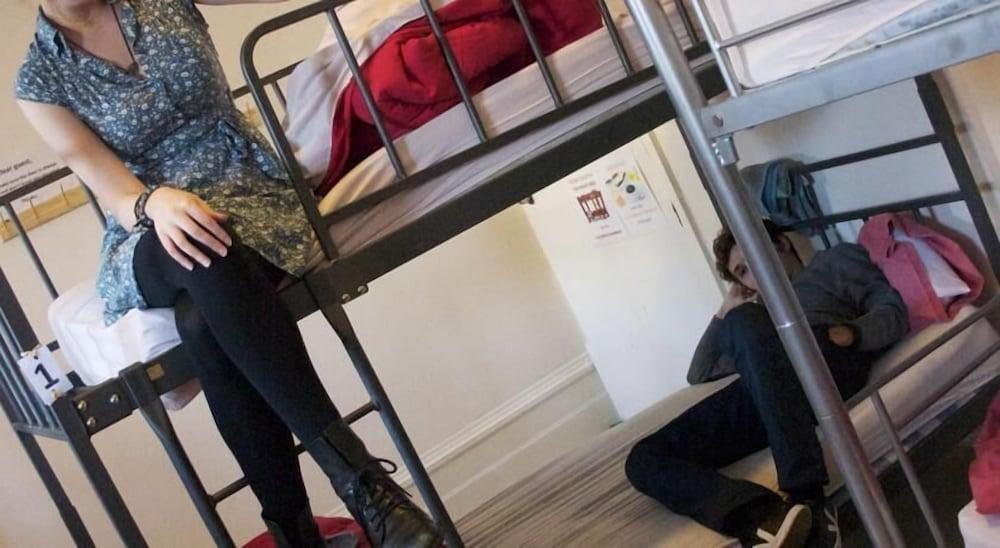 Dover Castle Hostel Room Type - Shared Dormitory (8 Beds)