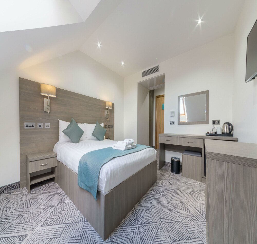 The Lion & Key Hotel Room Type - Double Room