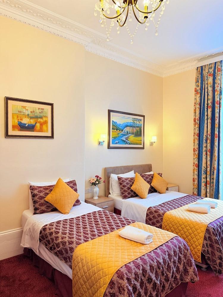 Albro House Hotel Room Type - Family Room