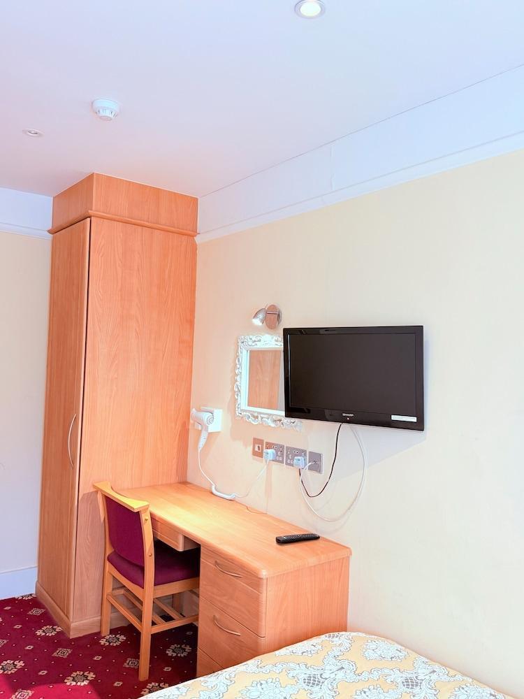 Albro House Hotel Room Type - Twin Room