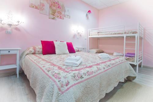 Vatican Rooms Accommodation - Tap to explore photos
