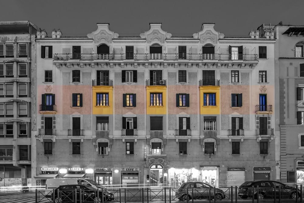 Viminale View Hotel - Tap to explore photos