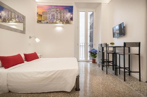 Your Vatican Suite - Tap to explore photos