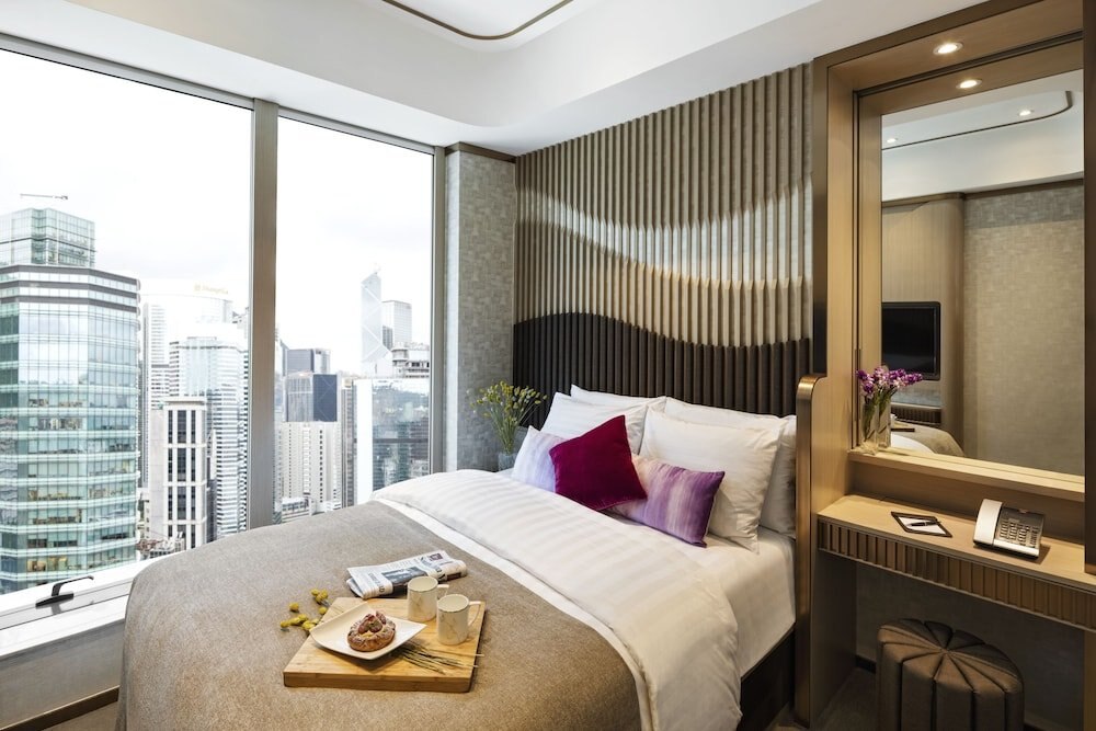 Burlington Hotel Room Type - Superior Double Room