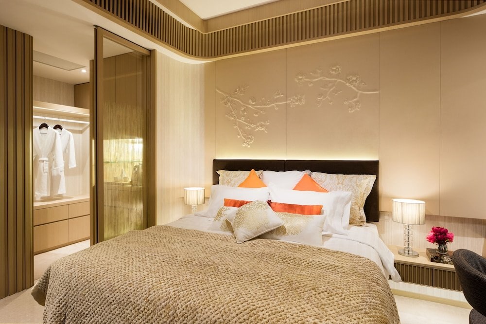 Burlington Hotel Room Type - Burlington Suite