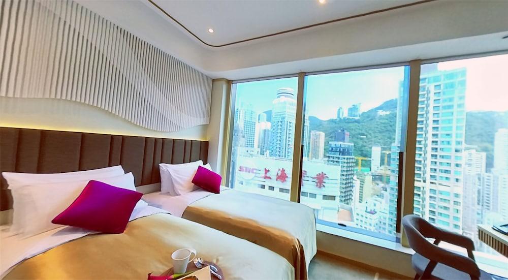 Burlington Hotel Room Type - Executive Twin Room