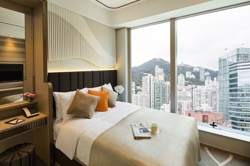Burlington Hotel Room Type - Premier Double Room