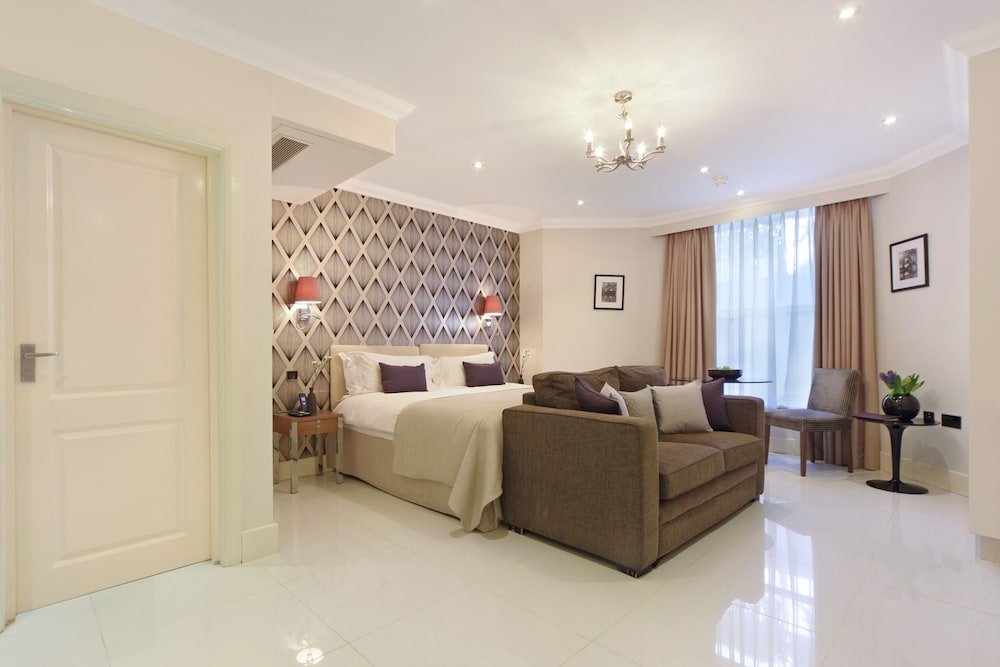 Ashburn Court Room Type - Studio Apartment