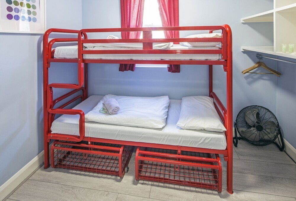 Astor Victoria Hostel 18 to 39 years Room Type - Twin Room