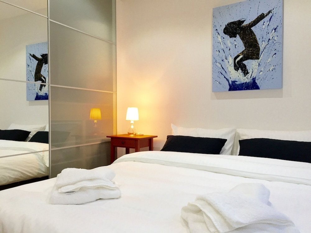 Belvedere Kings Cross Apartments - Tap to explore photos