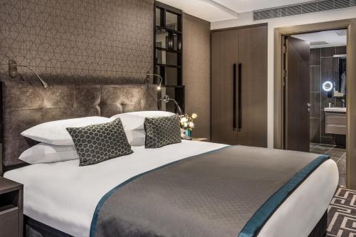 Courthouse Hotel Shoreditch Room Type - Dalston King