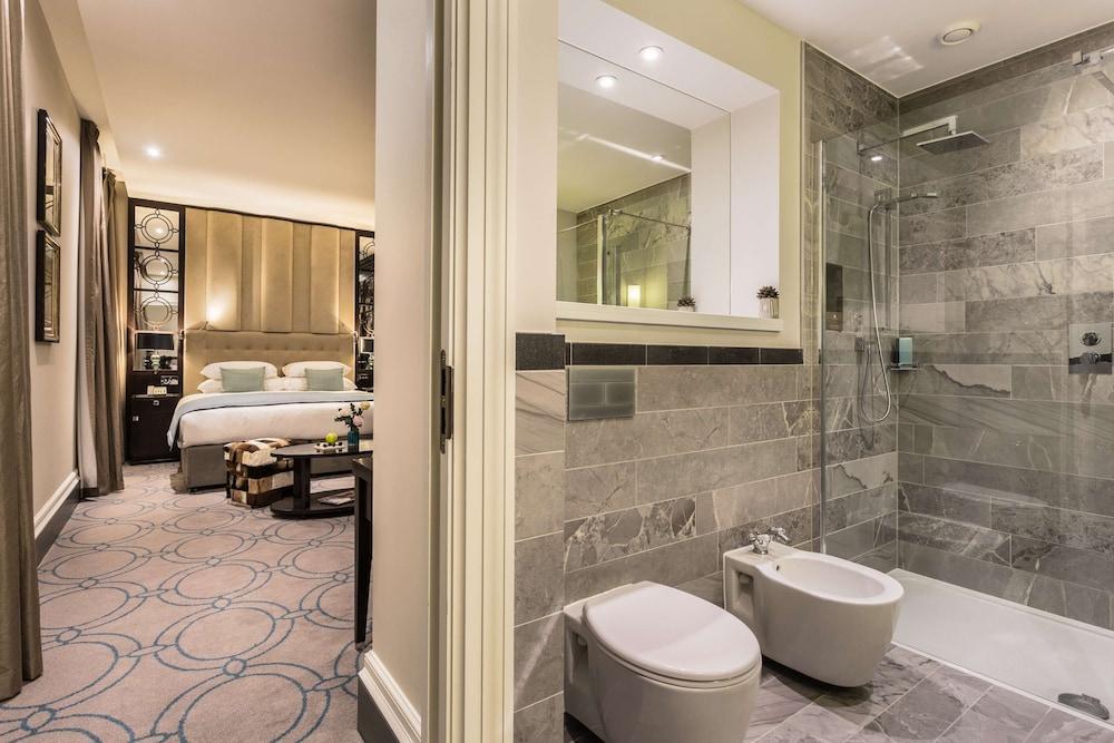 Courthouse Hotel Shoreditch Room Type - Deluxe Studio Suite (Shoreditch Suite)