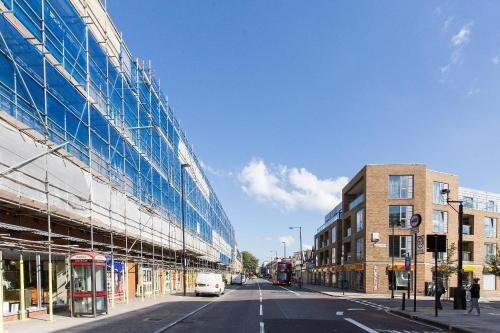 Essex Road Flat