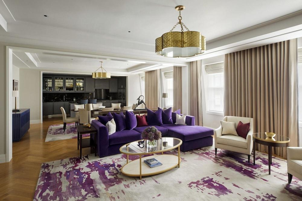 Four Seasons Hotel London at Tower Bridge Room Type - Room, 2 Bedrooms (Hotel Residence)