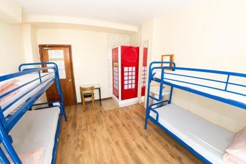 Kensal Green Backpackers 2 Room Type - Bed in 4-Bed Female Dormitory Room