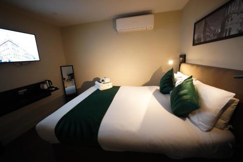 Keystone House Room Type - Double Room - (No Window)