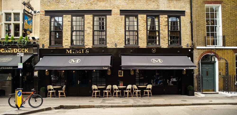 Mimi's Hotel Soho - Tap to explore photos