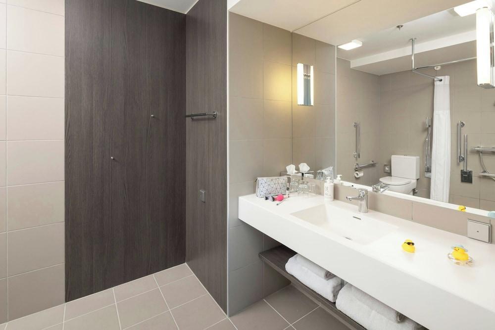 Moxy London Excel by Marriott - Tap to explore photos