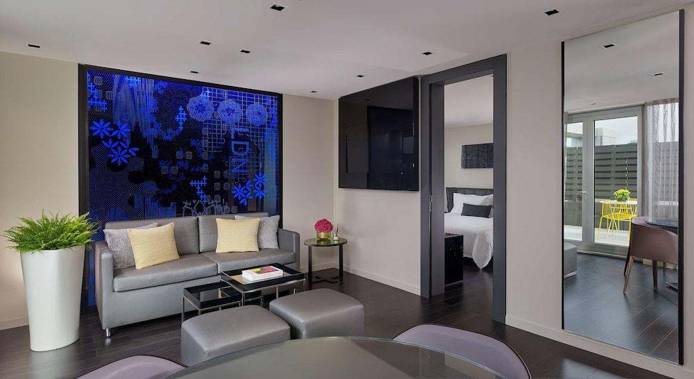 Park Plaza London Waterloo Room Type - Suite-1 Bedroom-1 King Park Plaza London Waterloo Room Type - Suite-1 Bedroom-1 King