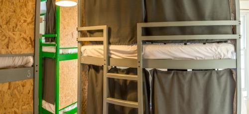 Park Villa Boutique Hostel Room Type - Bed in 8-Bed Mixed Dormitory Room