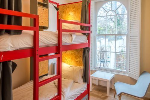Park Villa Boutique Hostel Room Type - Bed in 6-Bed Female Only Dormitory Room