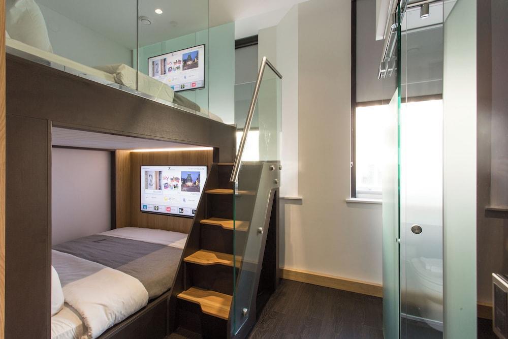 The Z Hotel City Room Type - Queen Queen Room