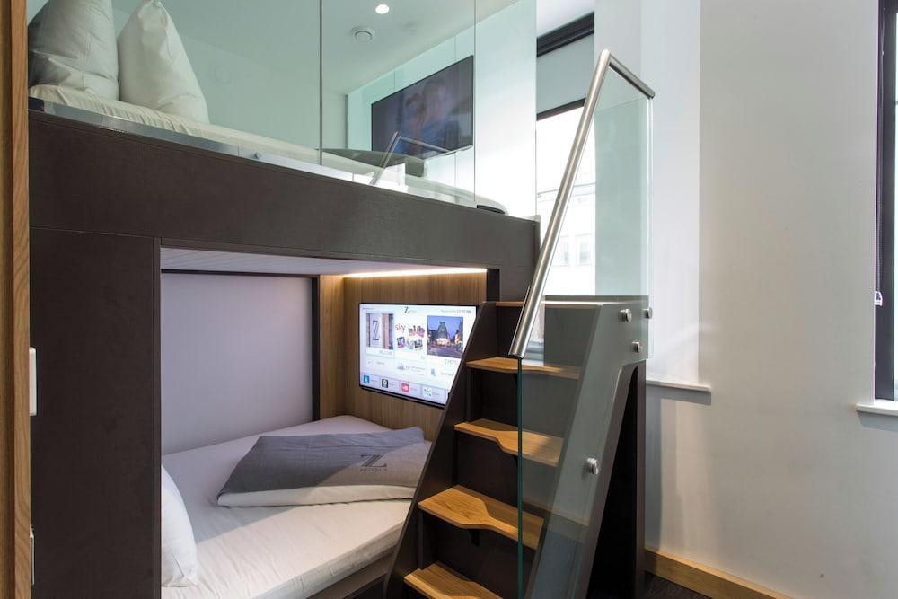 The Z Hotel City Room Type - Club Family Double