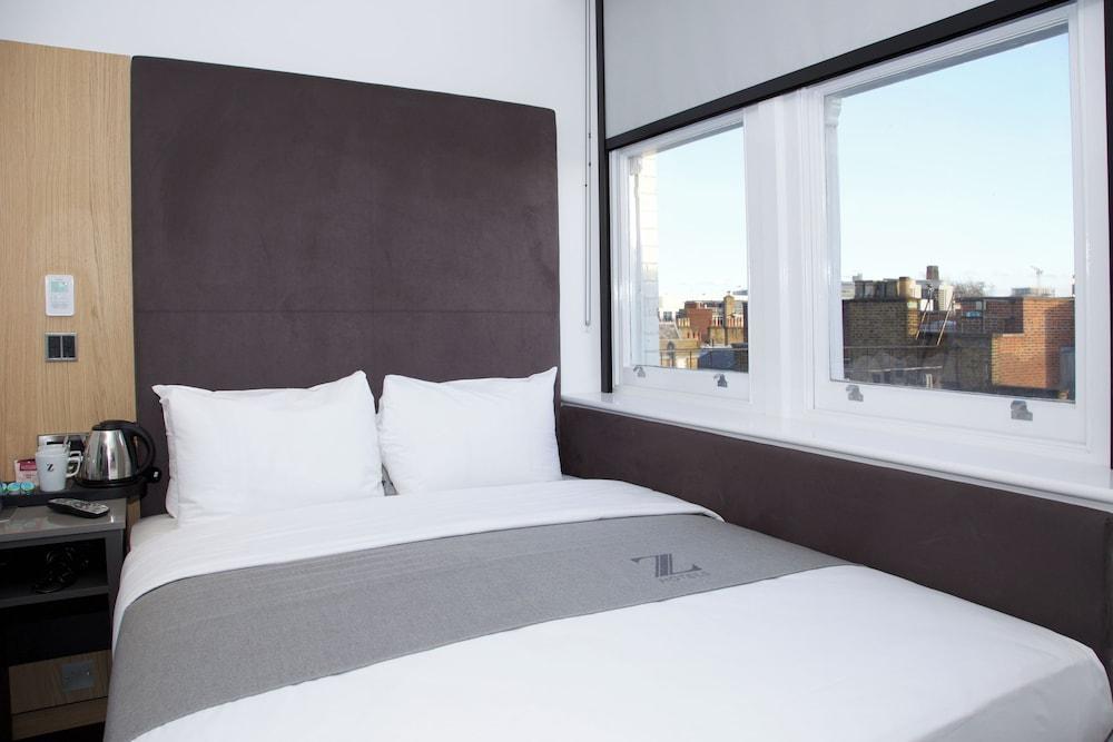 The Z Hotel City Room Type - Double Double Room