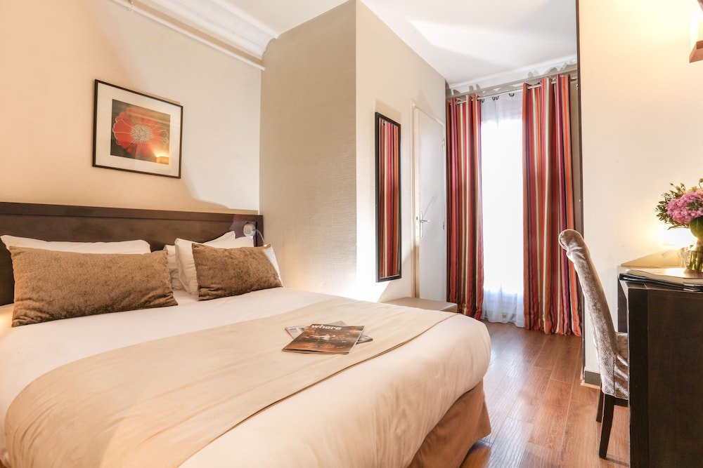 Avalon Appart Hotel Paris Gare Du Nord Paris Apart Hotel Price Address Reviews