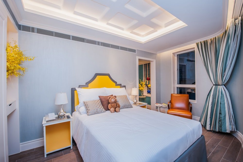 Madera Hollywood Room Type - Deluxe Queen Suite