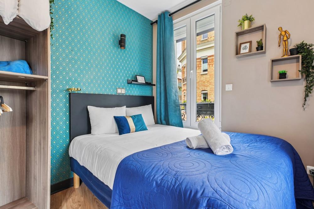 Résidence Aurmat Appart Hôtel Paris Boulogne Room Type - Studio, 1 Double Bed (2 pax, 106 rue de Paris) Résidence Aurmat Appart Hôtel Paris Boulogne Room Type - Studio, 1 Double Bed (2 pax, 106 rue de Paris)