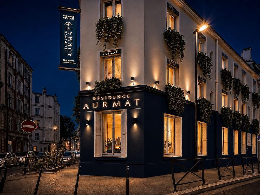 Résidence Aurmat Appart Hôtel Paris Boulogne