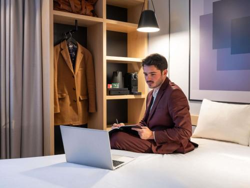 Hôtel ibis Orly Chevilly Tram 7 Room Type - Comfort Double Room