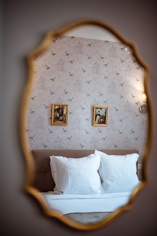 La Maison Gobert Paris Hotel Particulier Room Type - Deluxe Double Room, Private Bathroom La Maison Gobert Paris Hotel Particulier Room Type - Deluxe Double Room, Private Bathroom