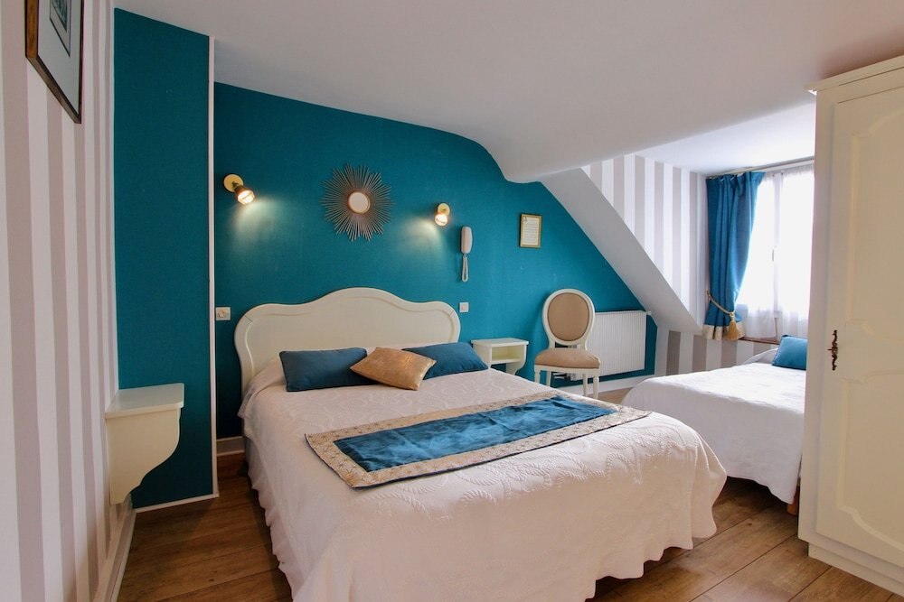 Hôtel Chopin Room Type - Triple Room