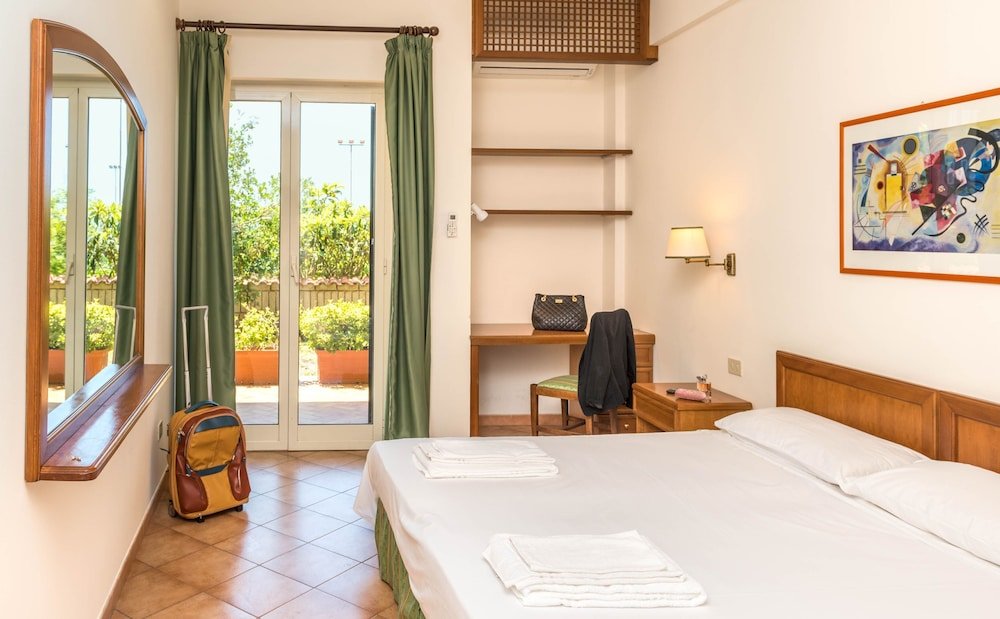 Hotel Baia Del Sole Room Type - Standard Double Room