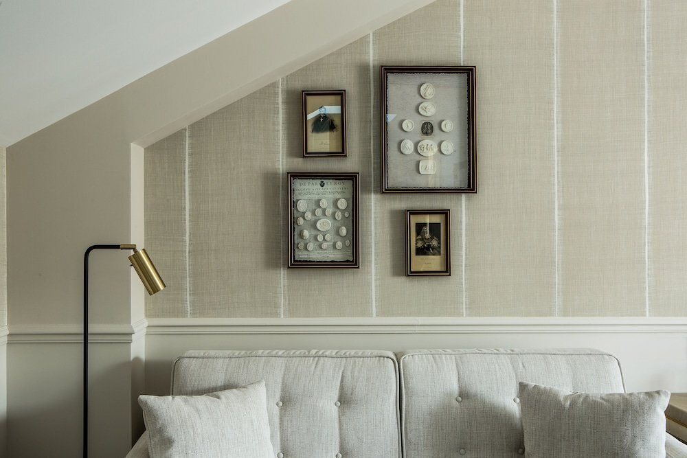 Charles V Room Type - Junior Suite (La Demeure Gustavienne)