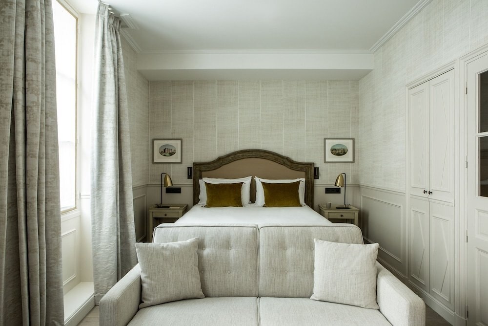 Charles V Room Type - Premium Double Room