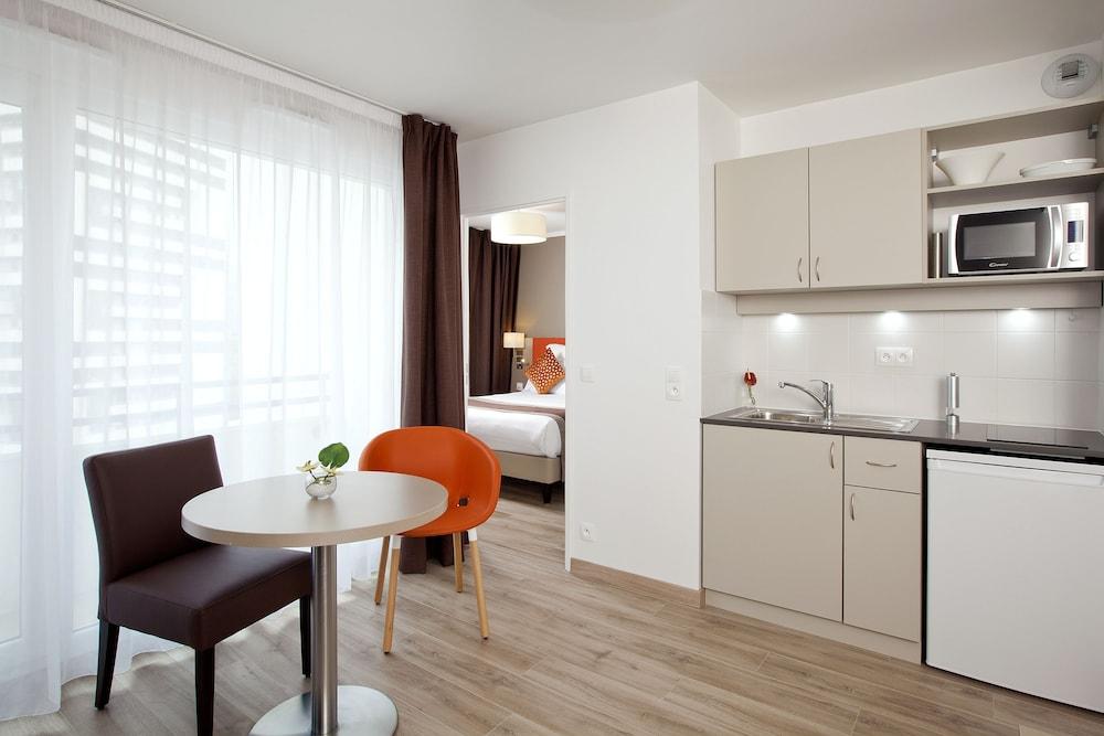 Residhome Paris Rosa Parks Room Type - Apartment, 1 Bedroom